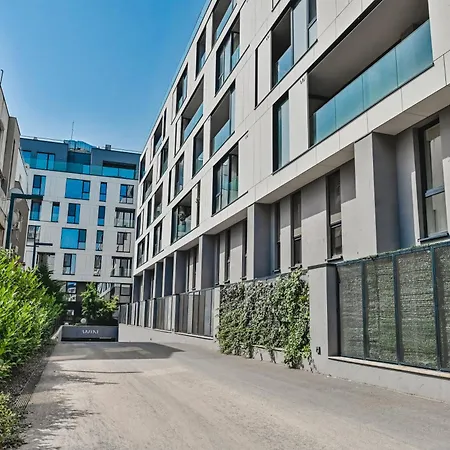 Win Herastrau - Zen Vibes - Terrace - Private Parking