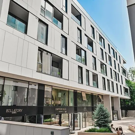 Win Herastrau - Zen Vibes - Terrace - Private Parking Bukarest