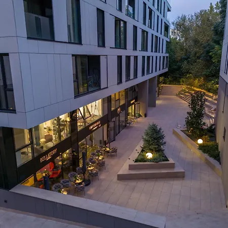 Win Herastrau - Zen Vibes - Terrace - Private Parking * Bucharest