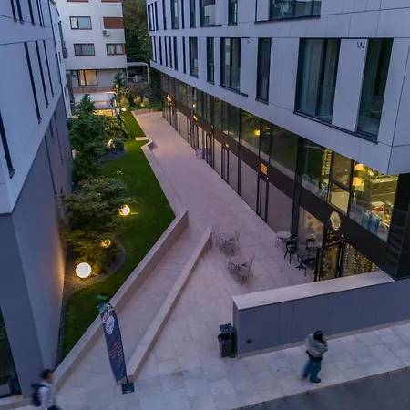 Win Herastrau - Zen Vibes - Terrace - Private Parking