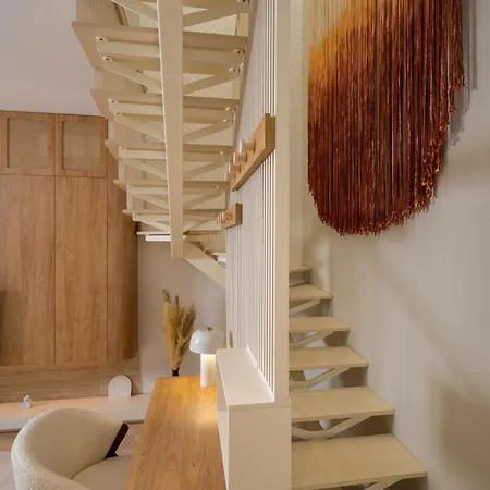 Apartment Win Herastrau - Zen Vibes - Terrace - Private Parking