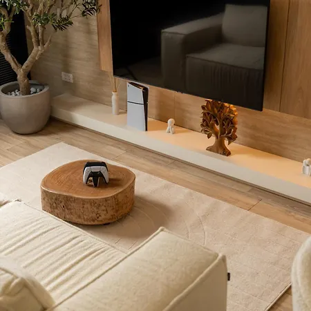 Win Herastrau - Zen Vibes - Terrace - Private Parking *