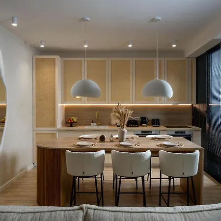 Win Herastrau - Zen Vibes - Terrace - Private Parking *