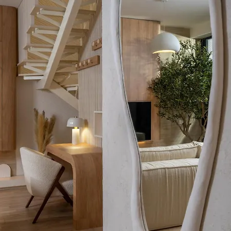 Apartment Win Herastrau - Zen Vibes - Terrace - Private Parking