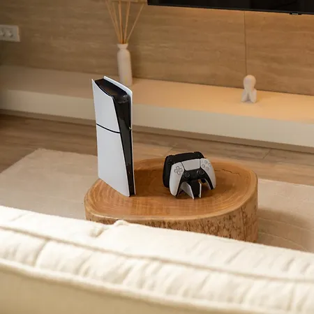 Win Herastrau - Zen Vibes - Terrace - Private Parking Apartment *