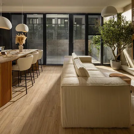 Apartment Win Herastrau - Zen Vibes - Terrace - Private Parking *