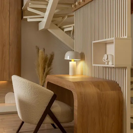 Apartment Win Herastrau - Zen Vibes - Terrace - Private Parking Bucharest