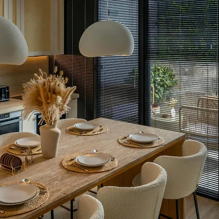Win Herastrau - Zen Vibes - Terrace - Private Parking * Bucharest