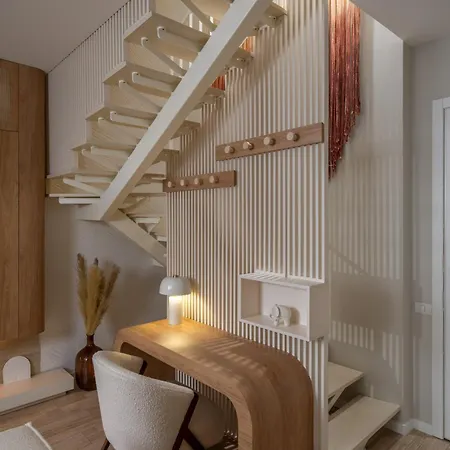 Win Herastrau - Zen Vibes - Terrace - Private Parking Apartment *