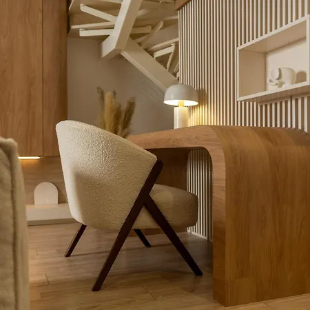 Win Herastrau - Zen Vibes - Terrace - Private Parking Bukarest